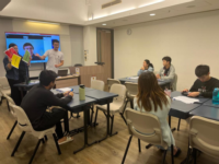 提升同學的演講能力並增強自信心